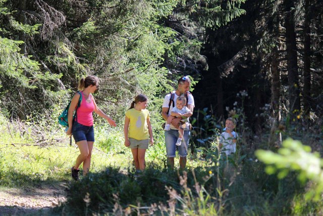 À vivre en Famille