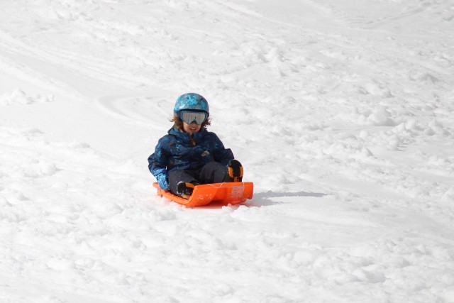 Je Fais de la Luge