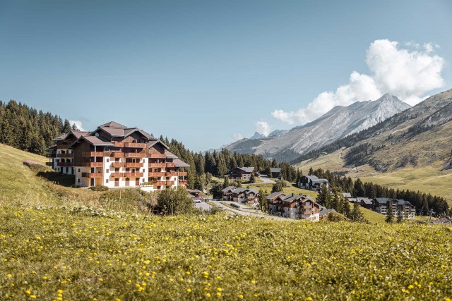 Der Col de Merdassier