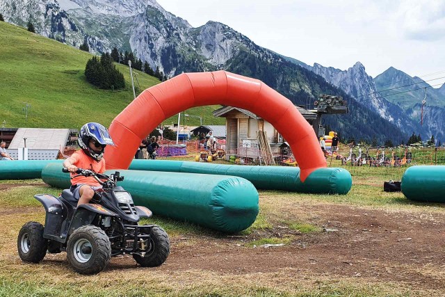 Aravis Freizeitpass