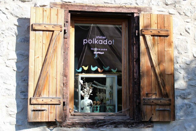 Atelier Céramique Polkadot
