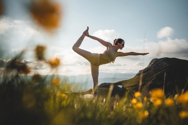 Yoga, Entspannung