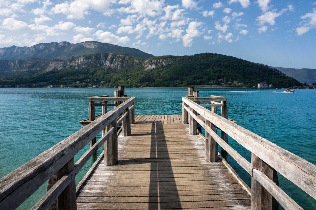 Annecy Mountains
