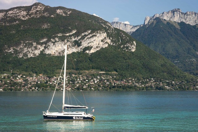 Annecy Mountains