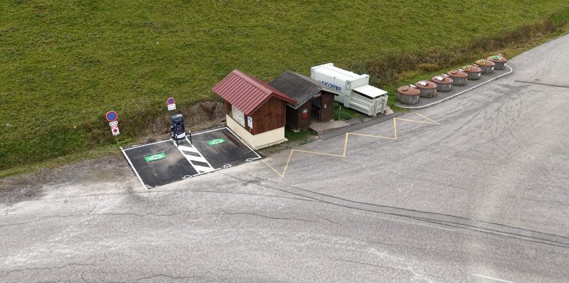 Bornes recharges électriques Merdassier Bornes recharges électriques Merdassier