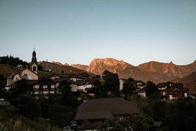 Village of Manigod