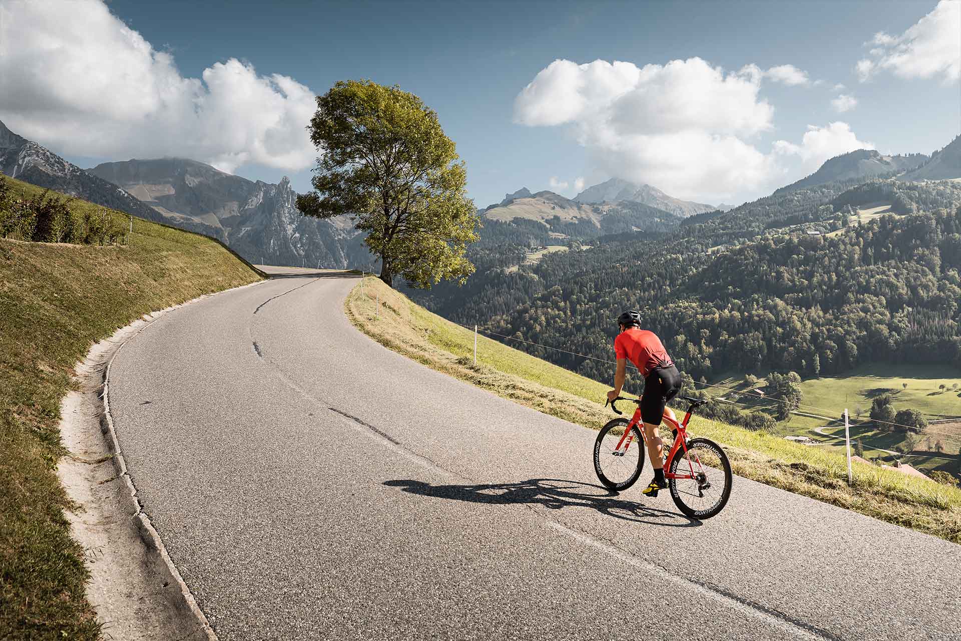 Col de la Croix Fry - © Clément Hudry