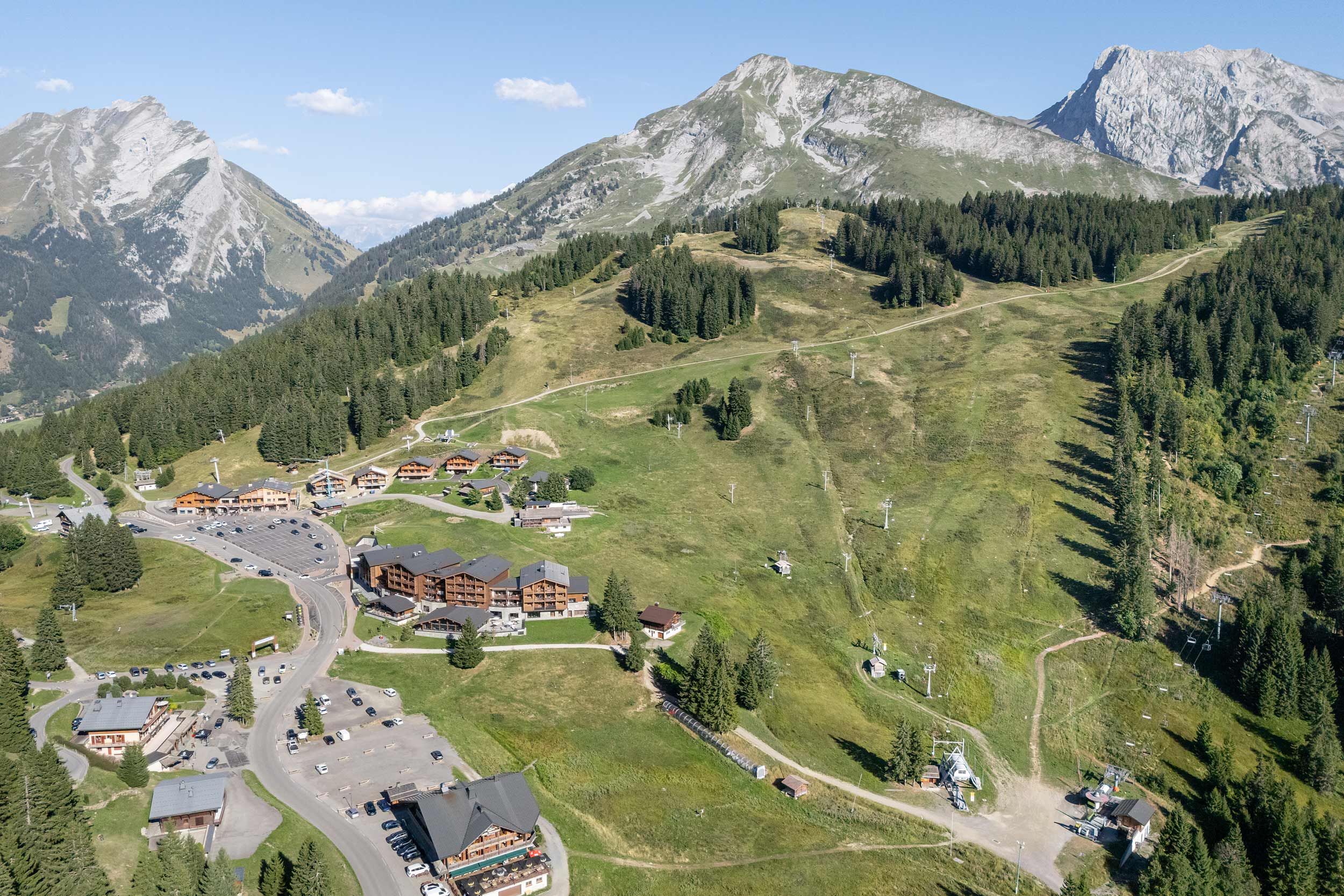 Col de la Croix Fry - &copy; Tilby Vattard