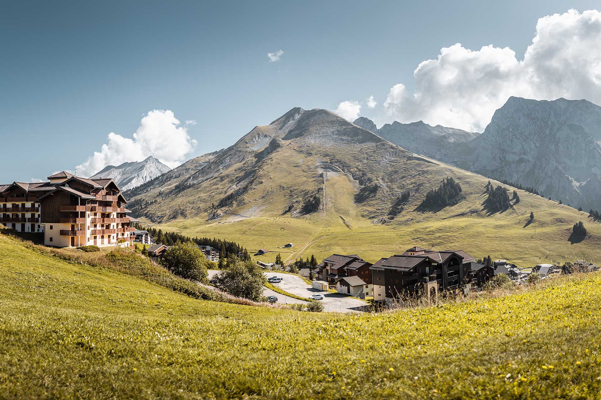 Col de Merdassier - © Clément Hudry