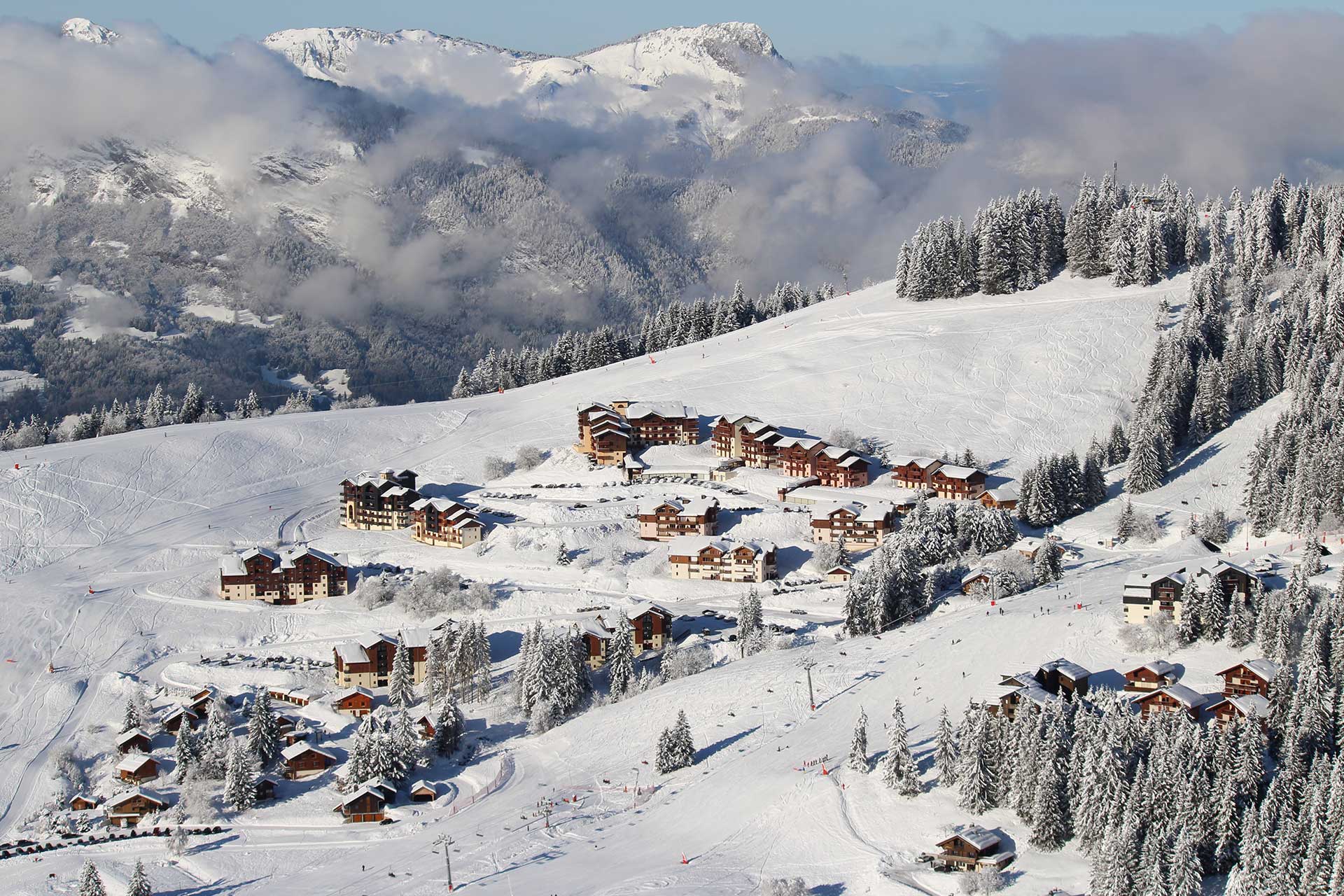 Col de Merdassier - © M. Sauvage