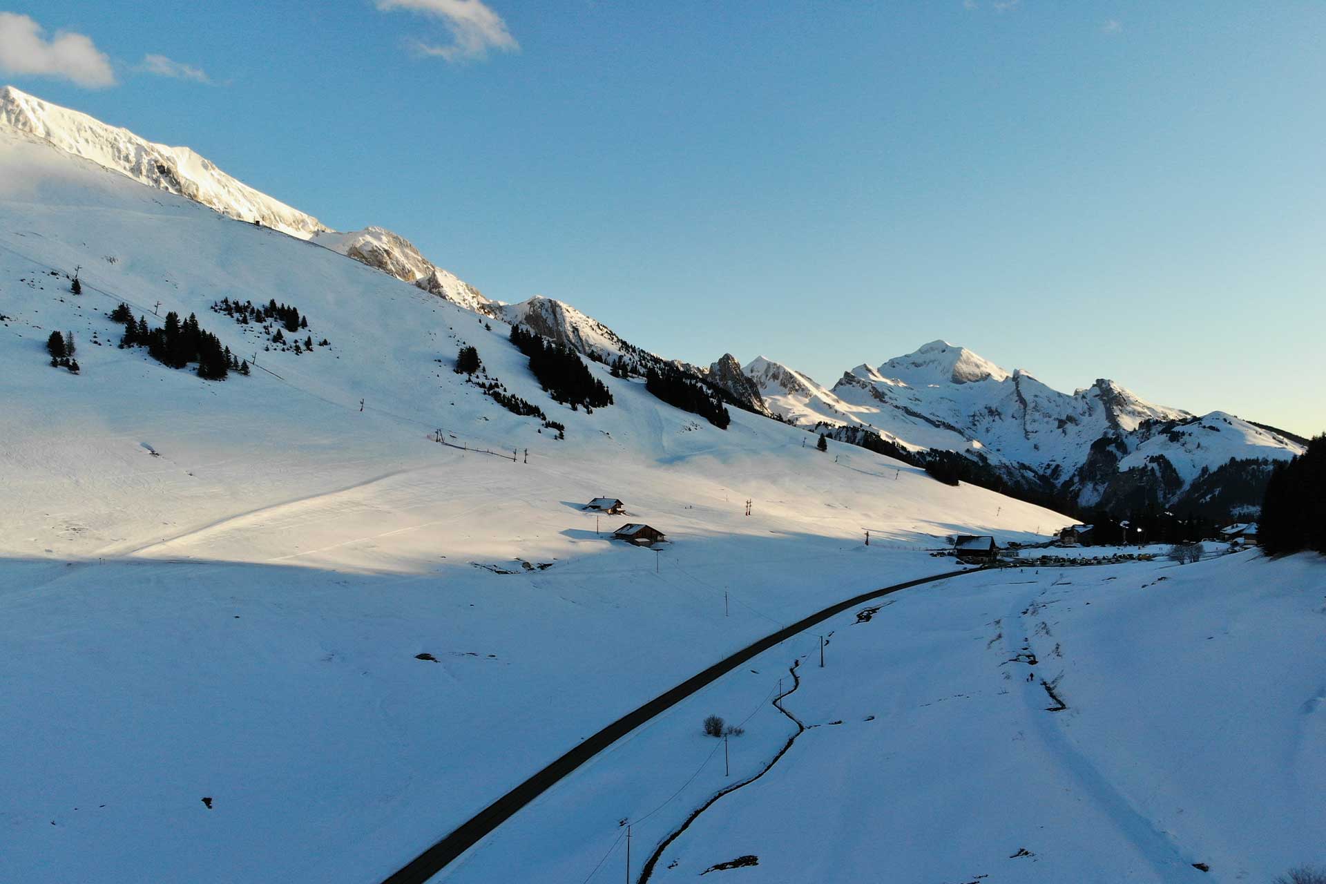 Col de Merdassier - © M. Sauvage