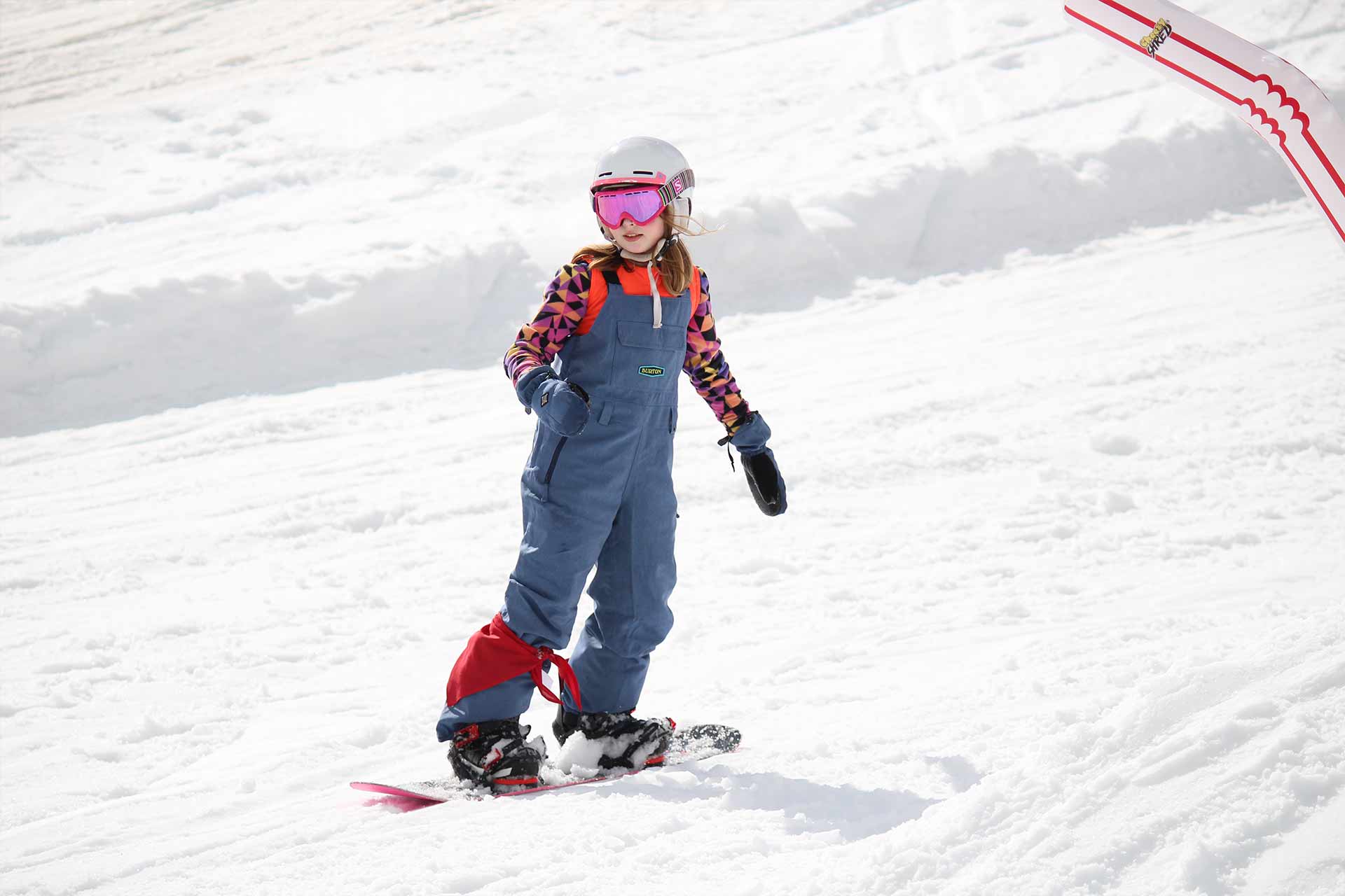 Domaine skiable Manigod - © M. Sauvage