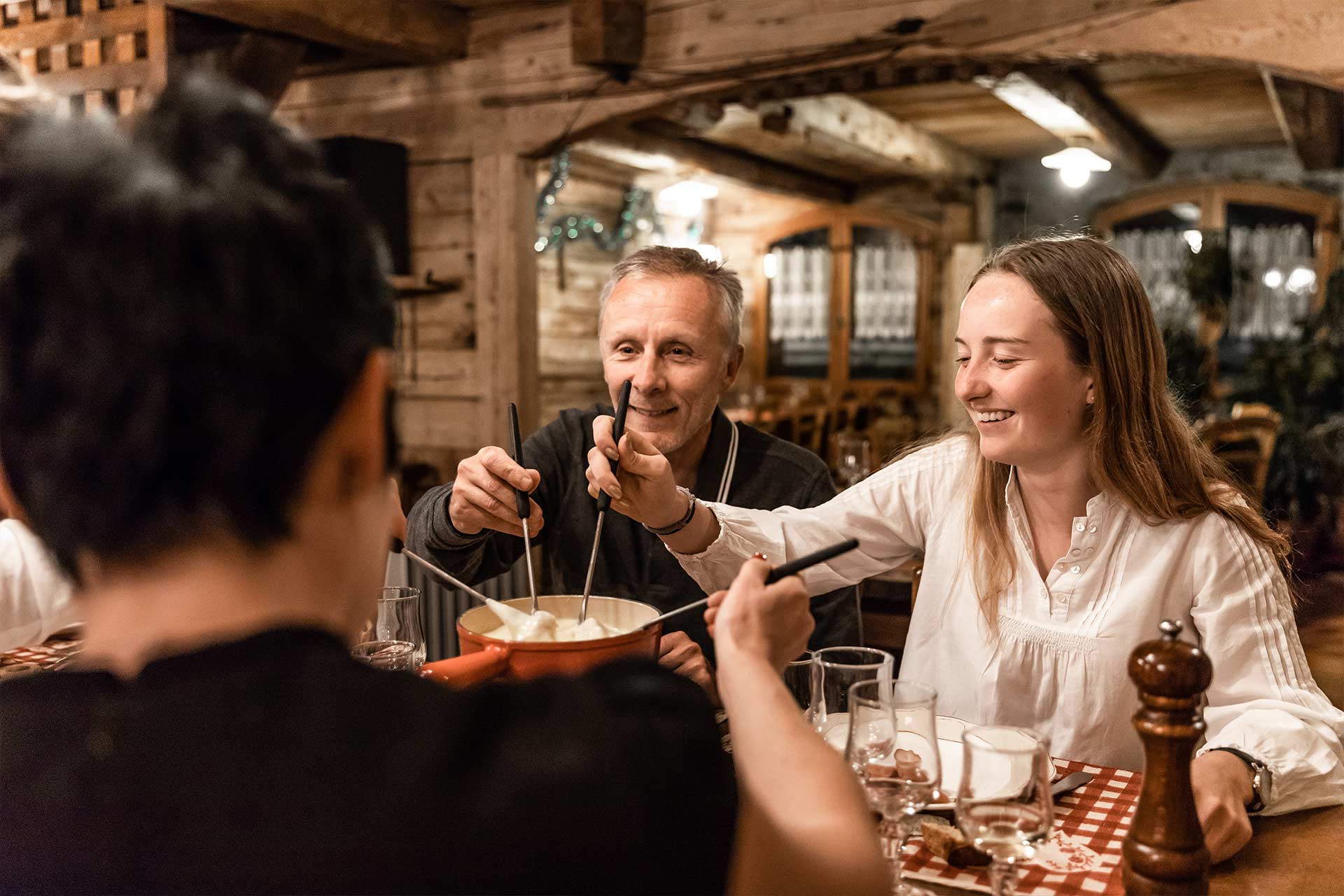 Fondue - © Clément Hudry