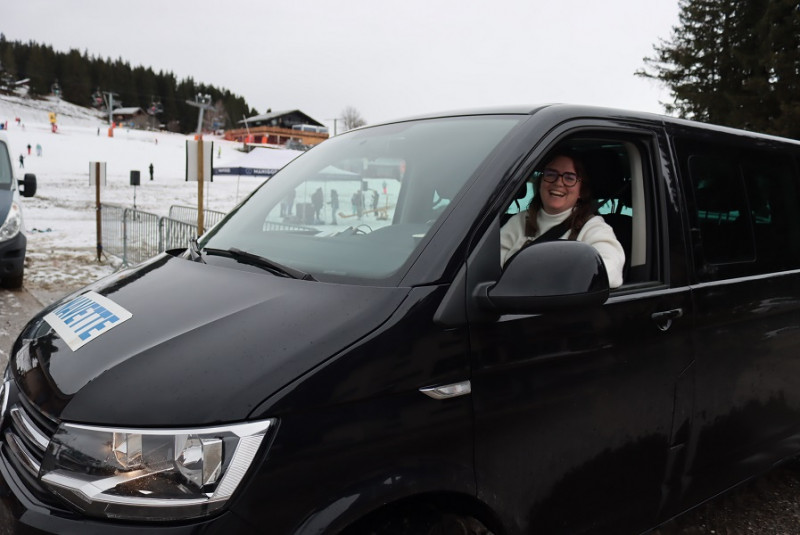 Horaires navette Merdassier MontBlanc Soleil - Caisses centrales Merdassier