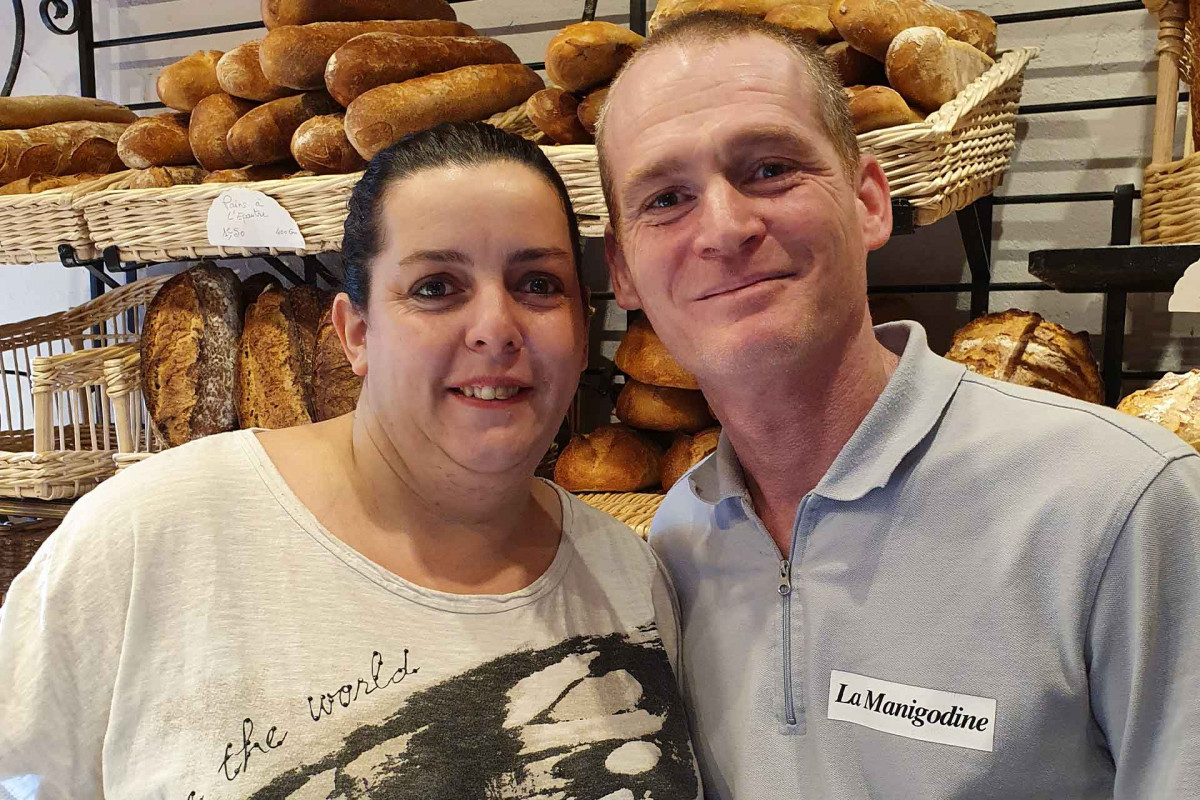Boulangerie