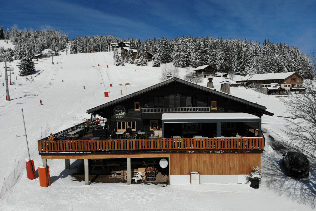 Happy Chalet
