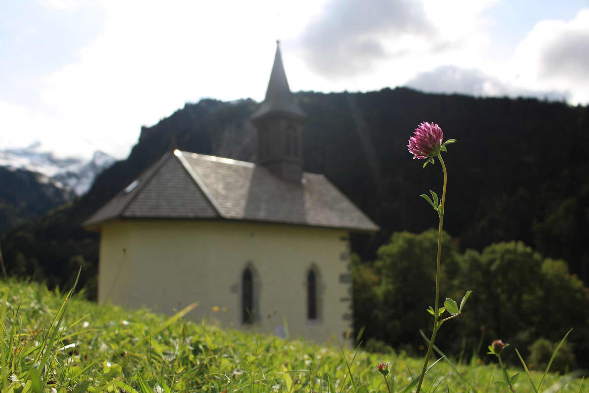 Route des chapelles