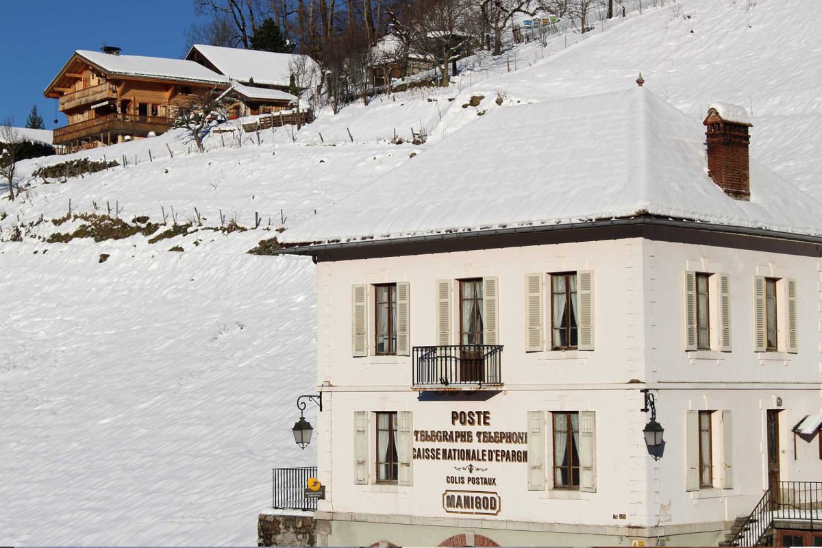 La Poste