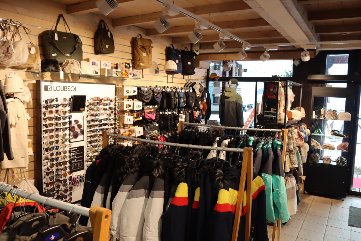 Boutique Ski Fun