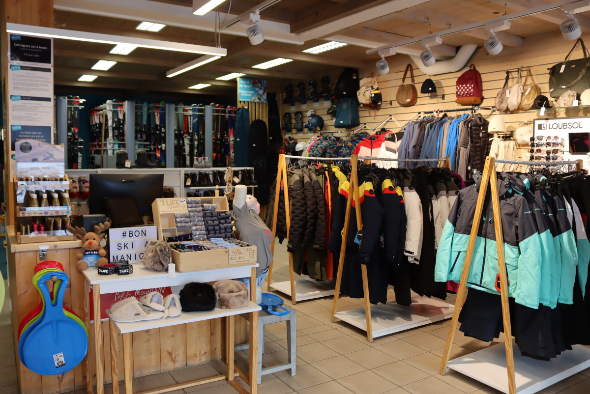 Boutique Ski Fun