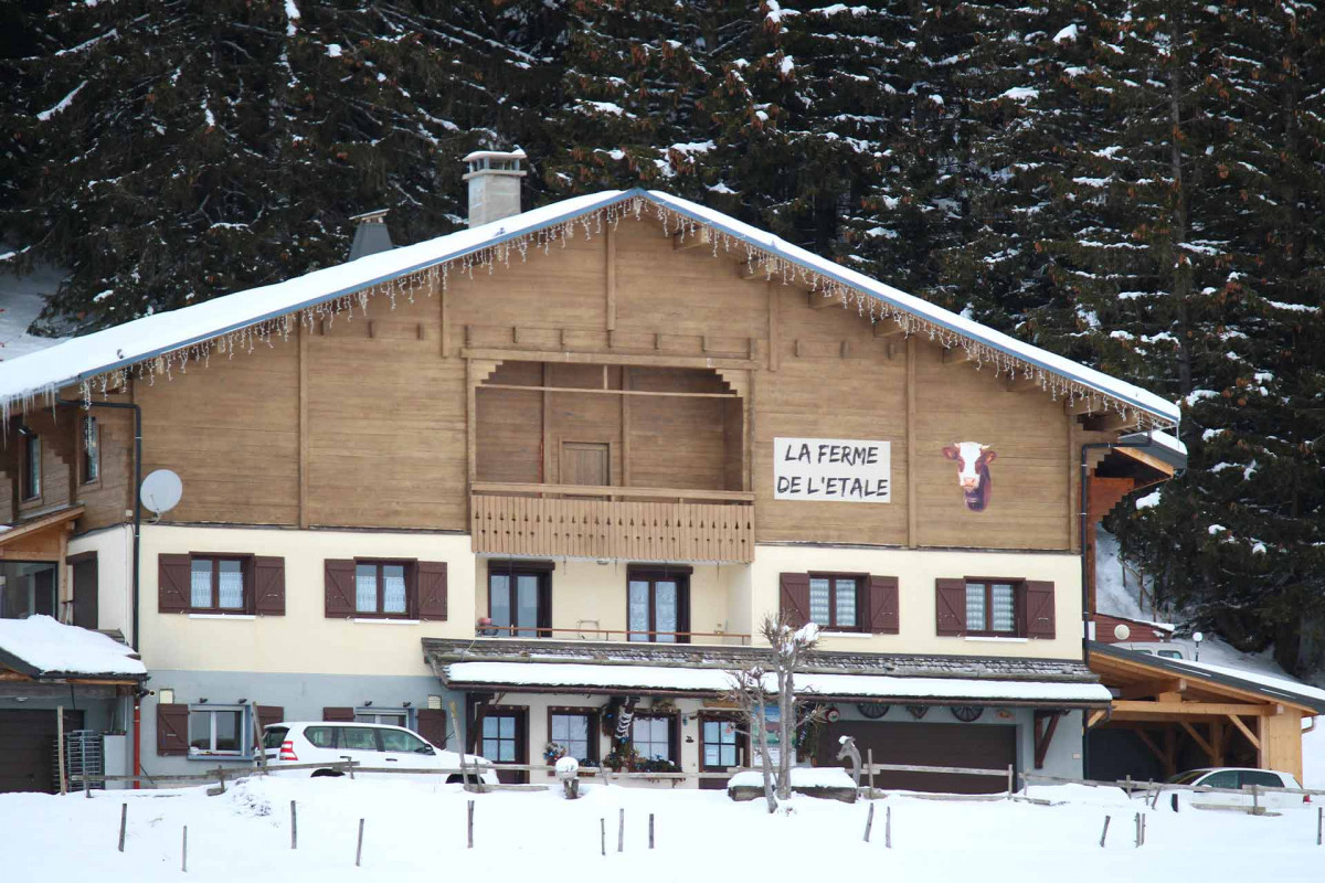 Ferme de l'Etale