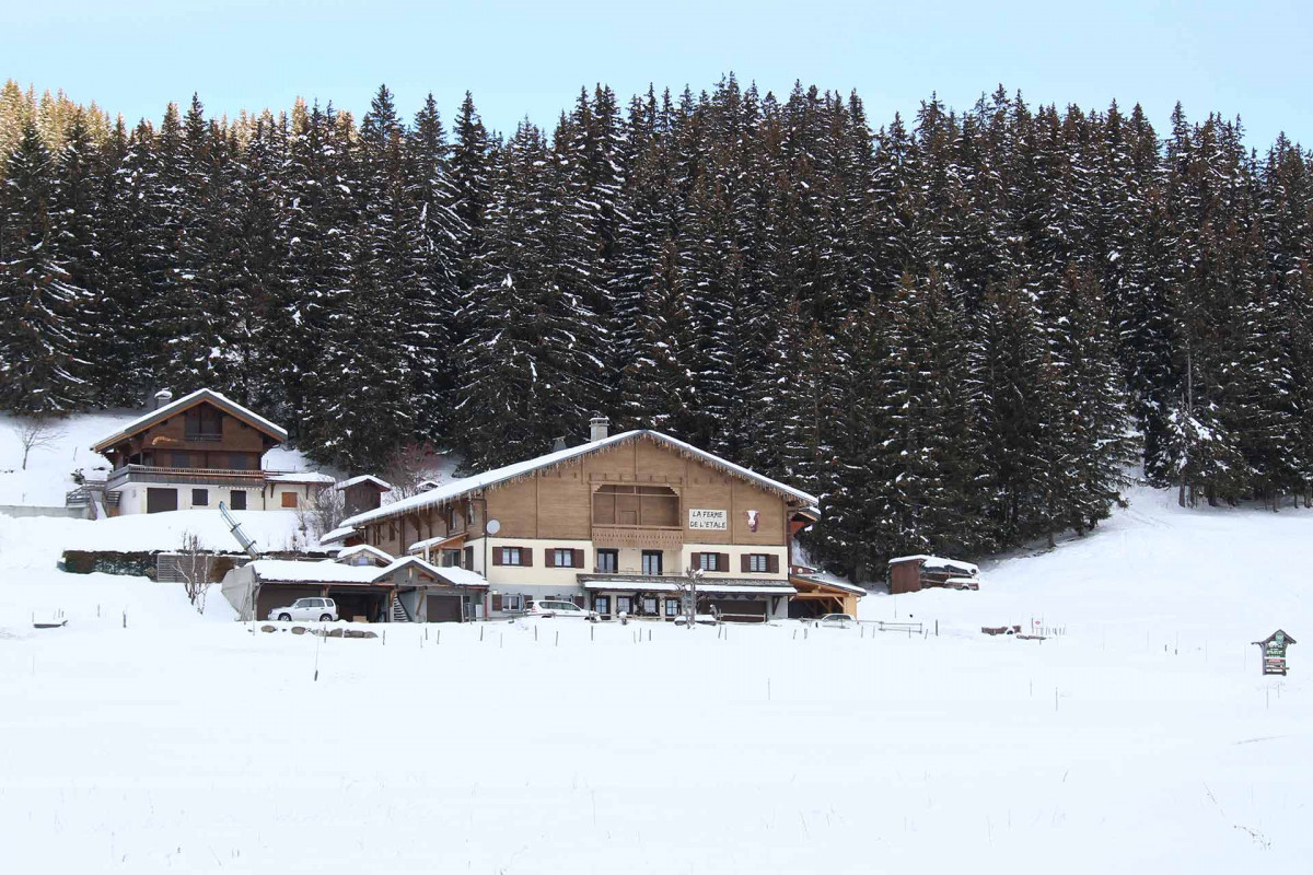 Ferme de l'Etale