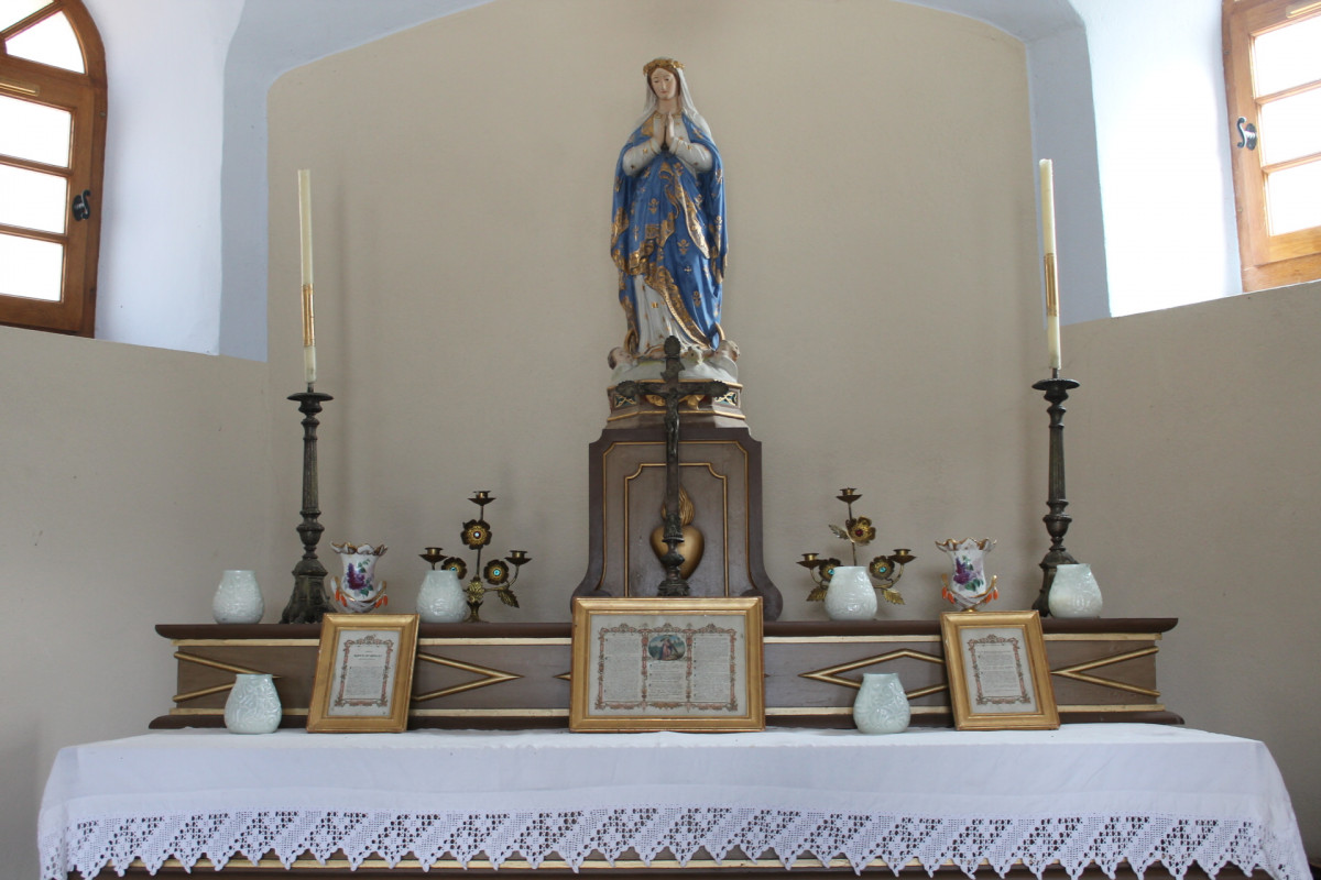 Chapelle de Montpellaz