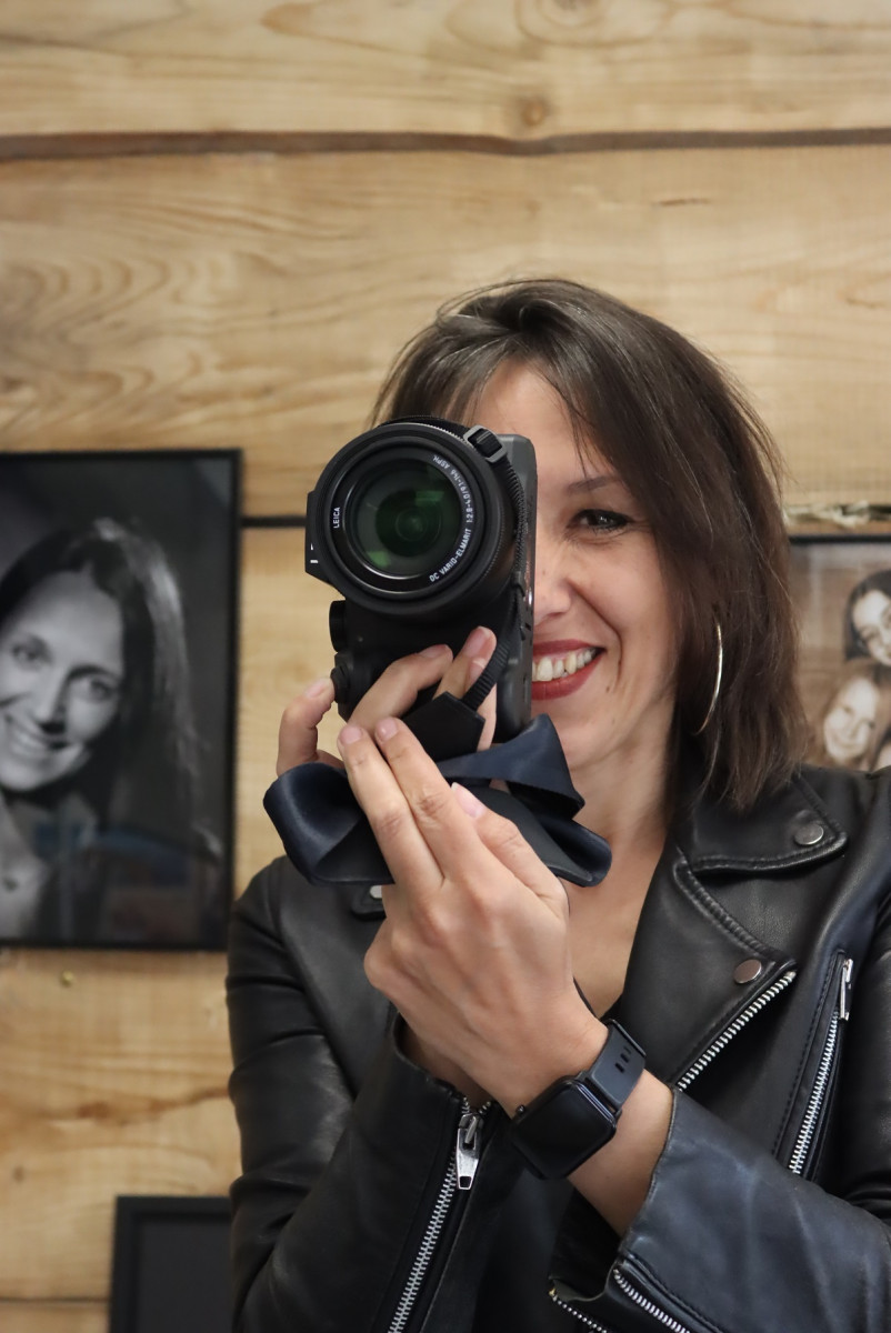 La boîte à photos