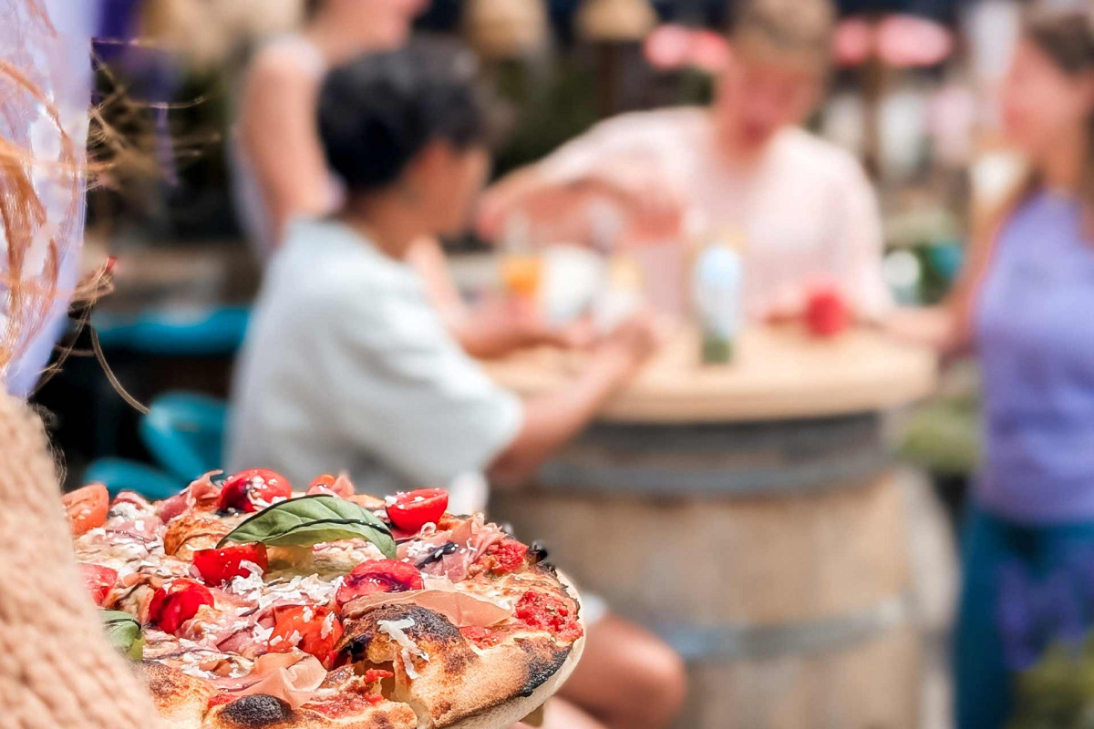 L'en'K Pizzeria_Manigod