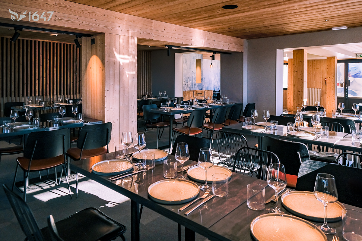 Intérieur 1647 - © 1647 Intérieur 1647