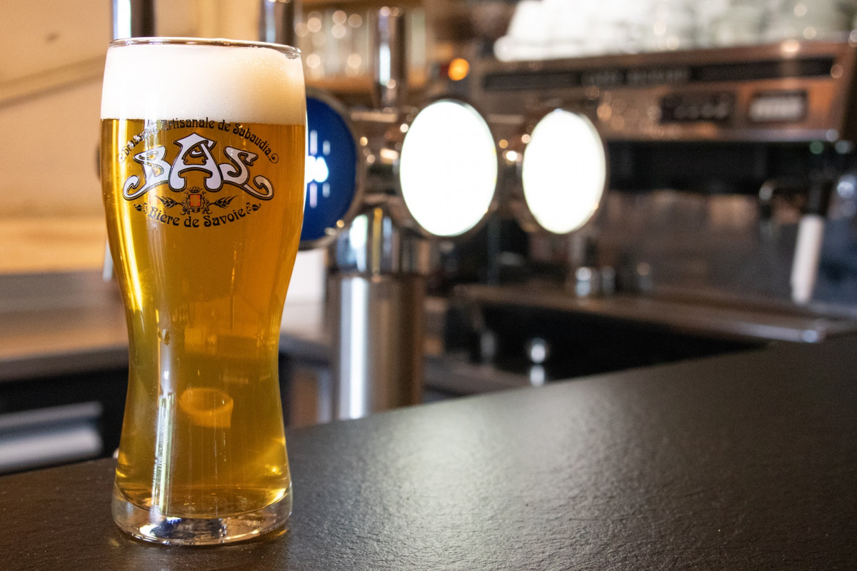 Bière Sabaudia Bière Sabaudia
