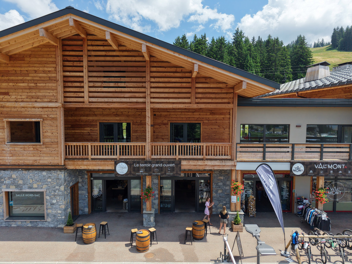 La Casa de Manigod_Manigod - © OT de Manigod La Casa de Manigod_Manigod