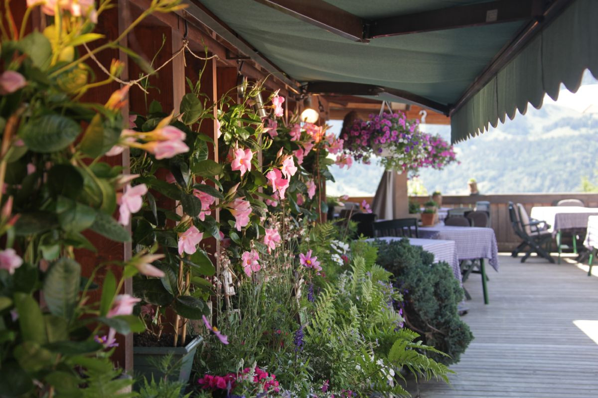 Chalet Hôtel de la Croix-Fry