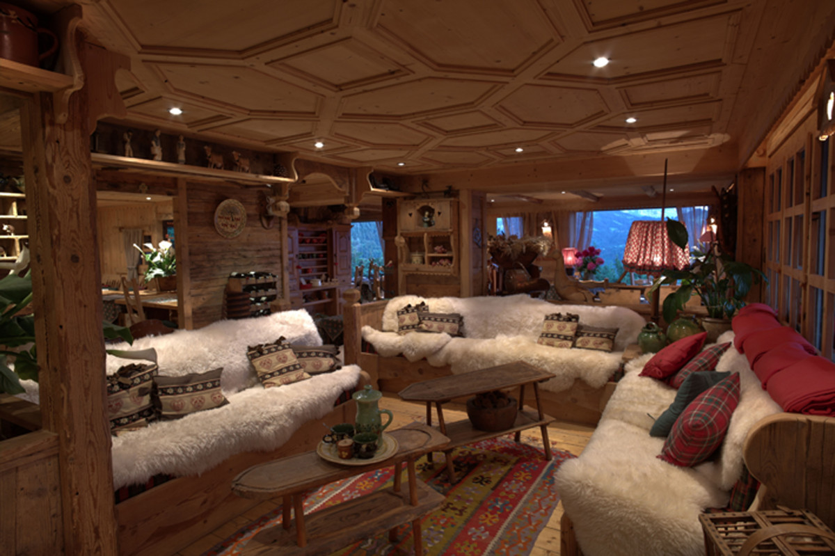 Chalet Hôtel de la Croix-Fry