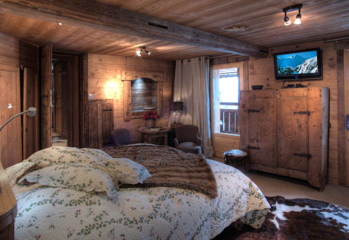 Chalet Hôtel de la Croix-Fry