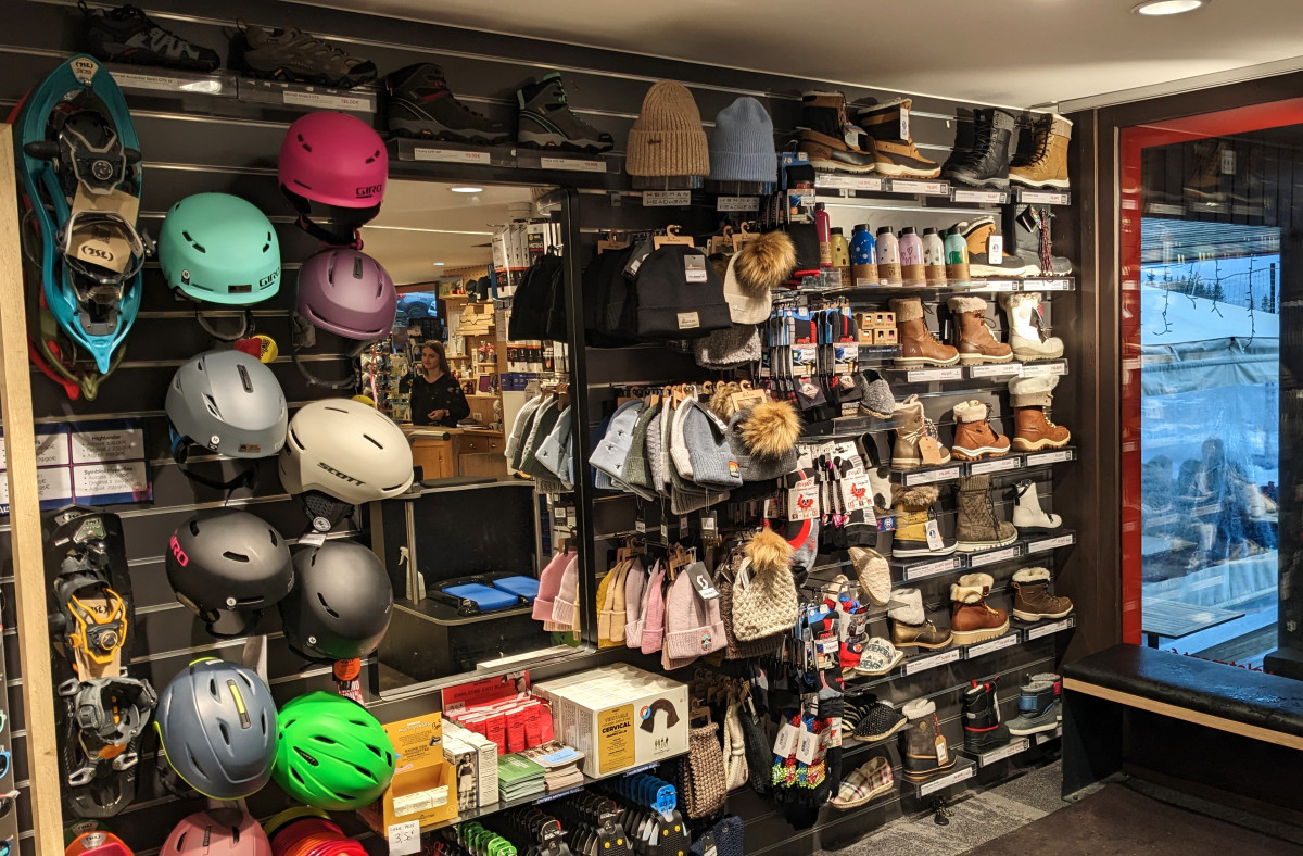 Espace Accessoire Ski