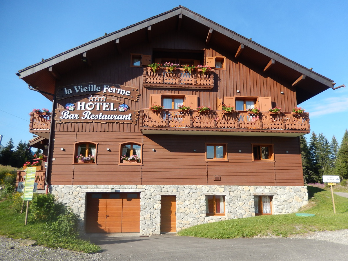 Hotel la vieille ferme