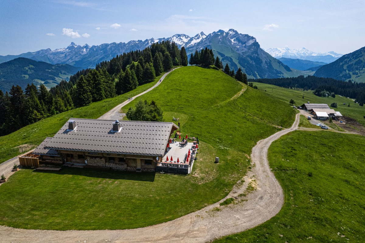 Auberge Les Matins Clairs
