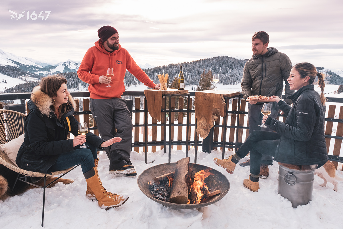 Apéritif 1647 Apéritif 1647