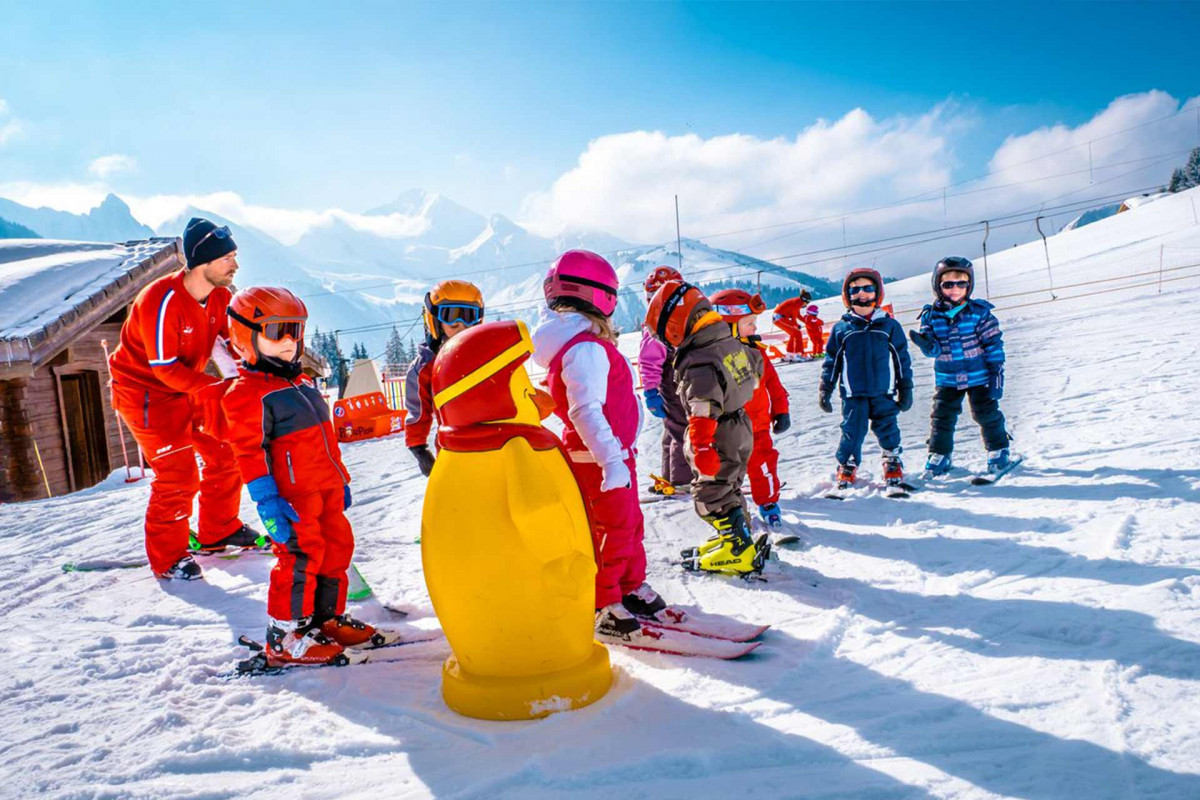 ESF_Manigod - © ESF_Manigod ESF_Manigod