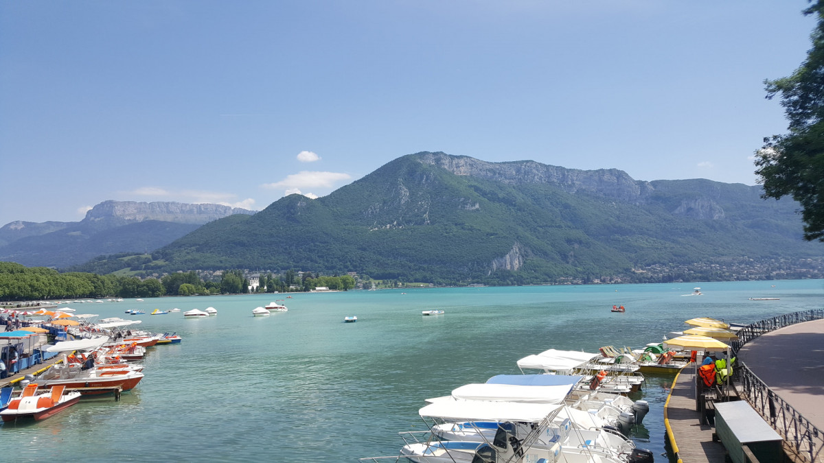 Lac d'Annecy