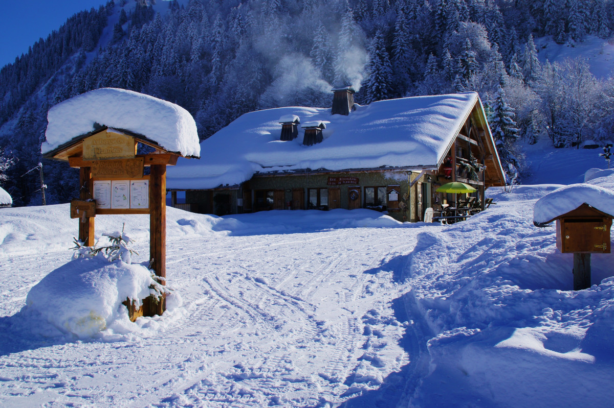 Auberge de Plan Bois - © Auberge de Plan Bois Auberge de Plan Bois