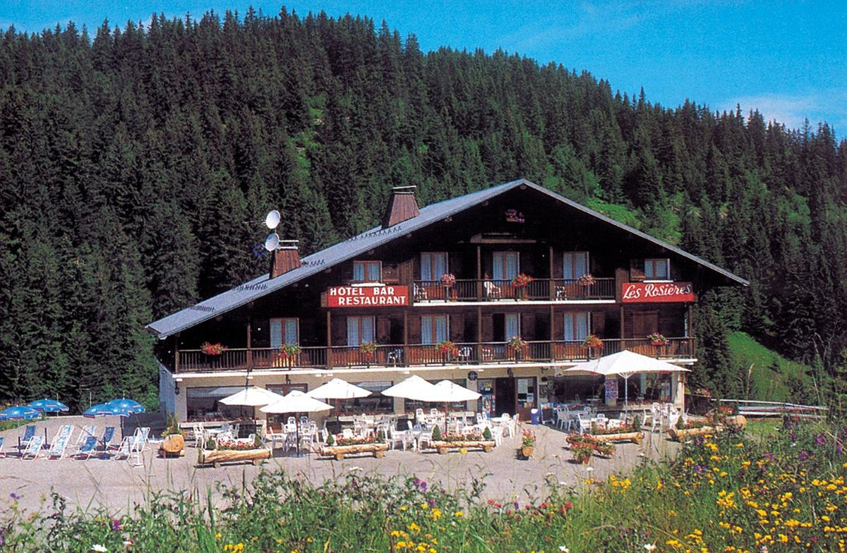 Hotel les Rosières