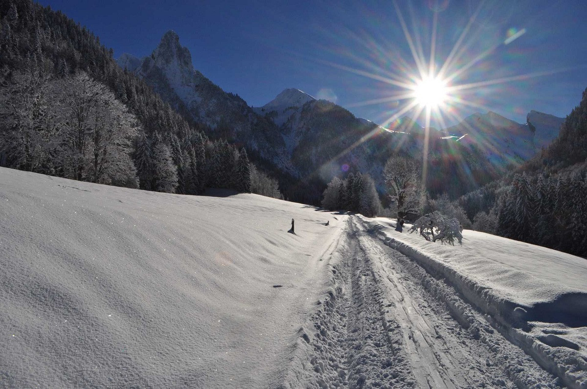 Refuge – Gite D’Ze la Voye