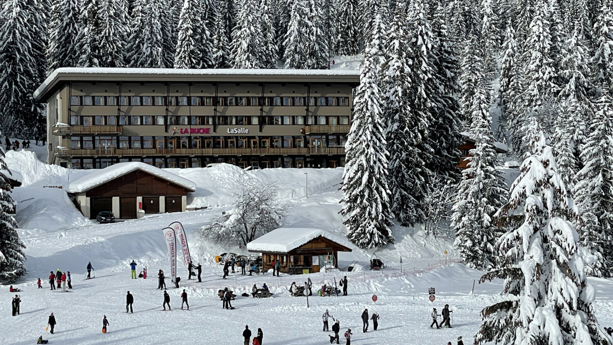 Centre La Ruche La Salle Centre La Ruche La Salle