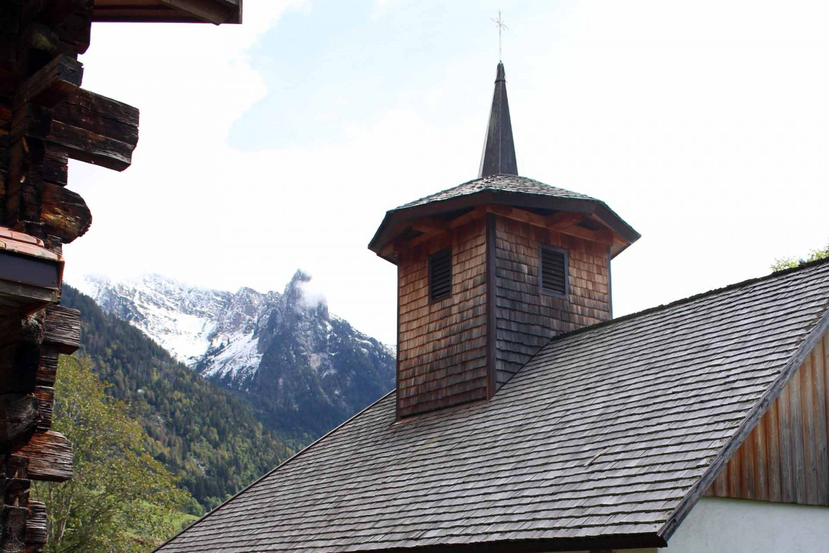 Chapelle de Tournance Chapelle de Tournance