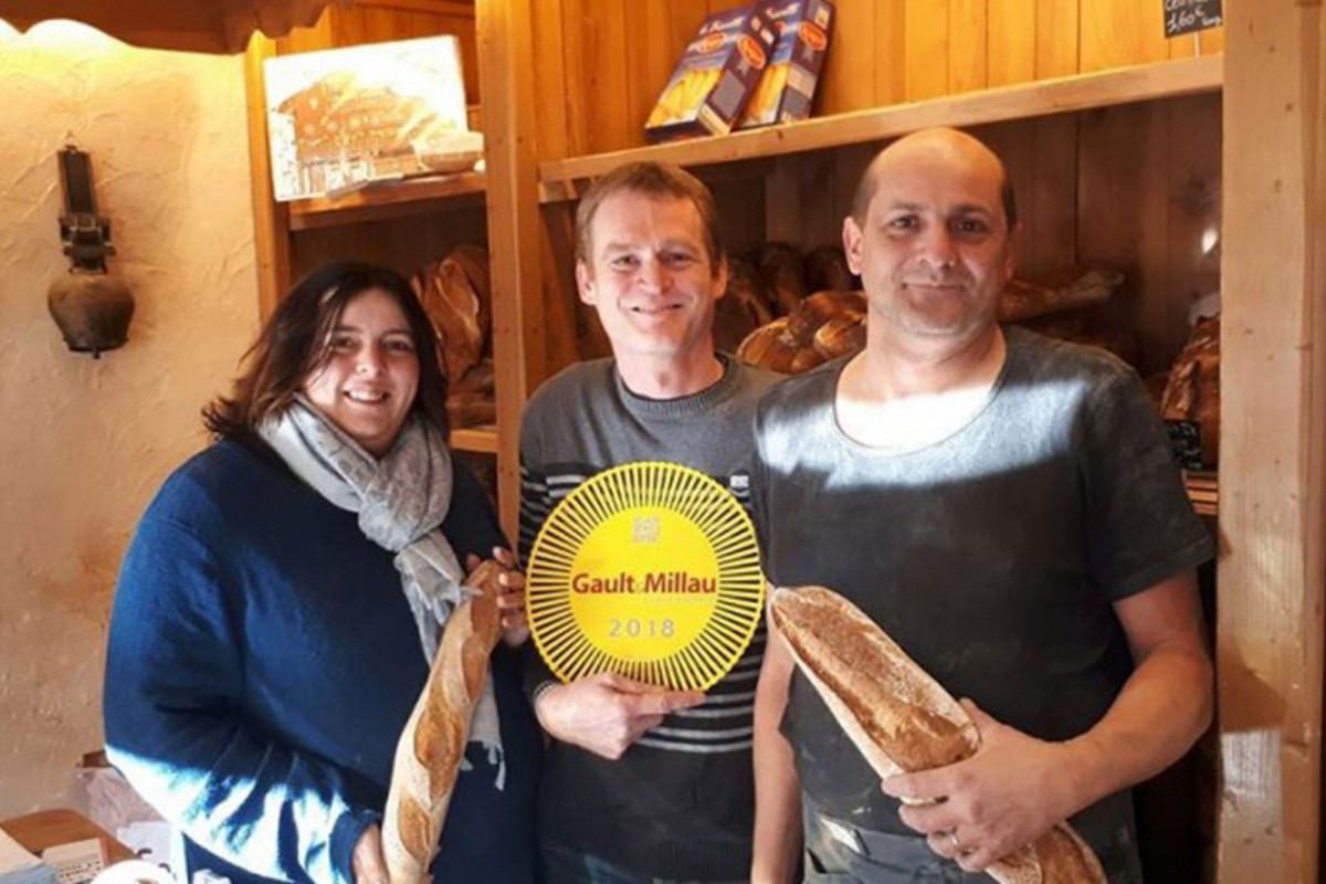 Boulangerie Boulangerie