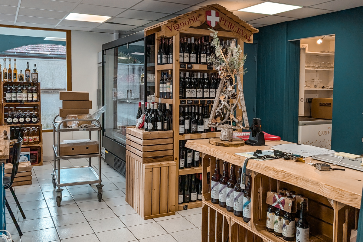 Bistrot Le Capitaine_Manigod