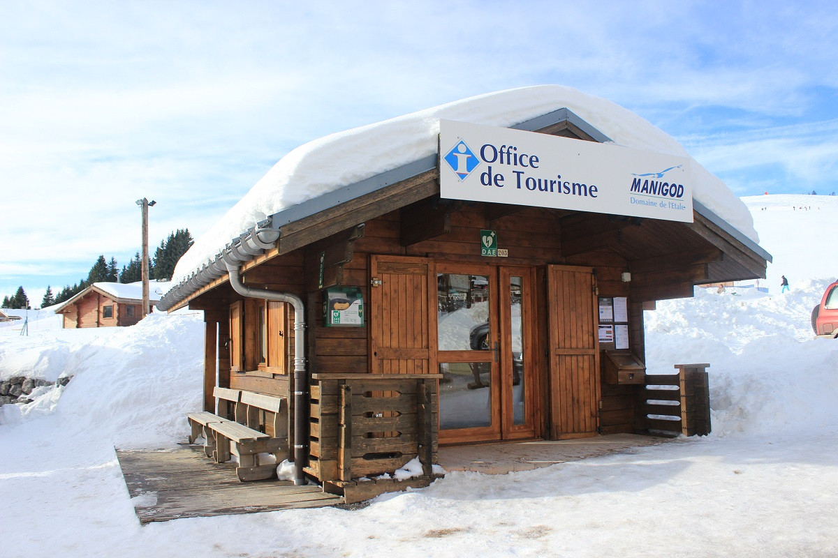 Point information Merdassier hiver