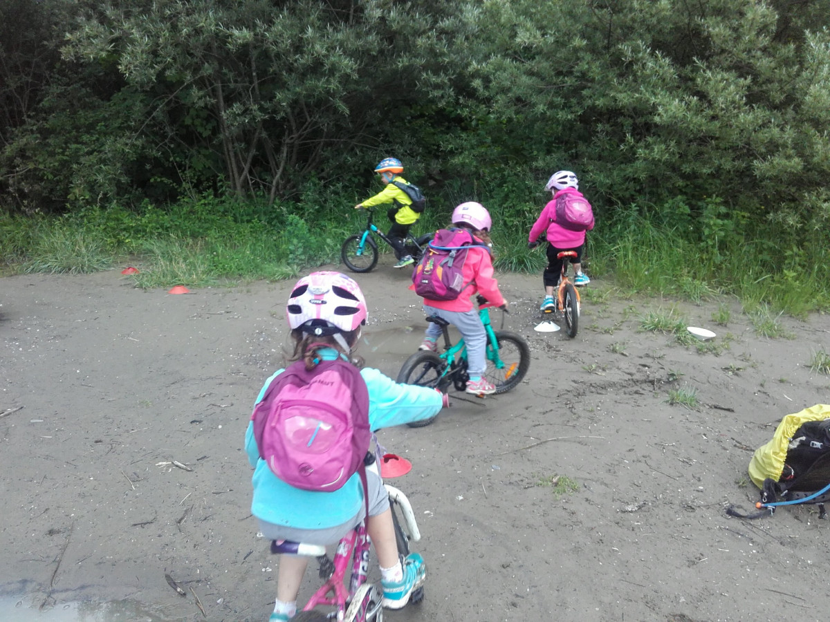 Velo petits - © Franck Chappaz Velo petits